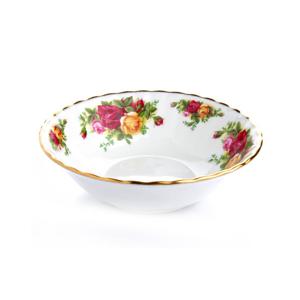 [로얄알버트]황실장미 16cm 숩/시리얼볼 1P