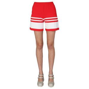 모스키노 숏팬츠 03811106 1113 Red
