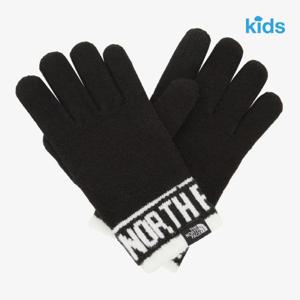 노스페이스키즈 컴피 글러브 아동장갑(NJ3GR53BLK)