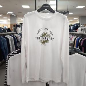 뱅뱅 HC09 남성  가을  지금제철 긴팔 티셔츠 NTK708