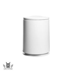 휴지통 쓰레기통 화이트 원터치 트윈 12l 심플휴지통 다목적휴지통 쓰레기