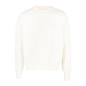 26 SS 아미 파리스 로고 자수 패치 스웨트셔츠 H23USW017740 TP432041763