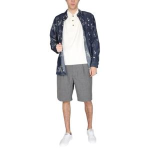 엔지니어드가먼츠 긴팔 셔츠 22S1A001 ND021 Grey