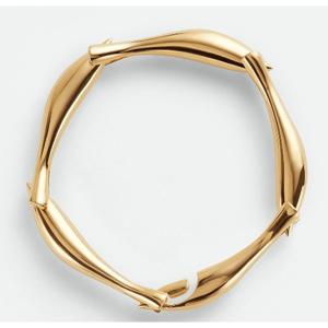 보테가베네타 팔찌 775200VAHU0 8120 YELLOW GOLD
