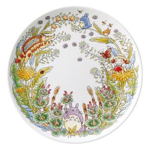 [노리다께]4660 토토로 스페셜 T50116/4660-2 PLATE 23CM