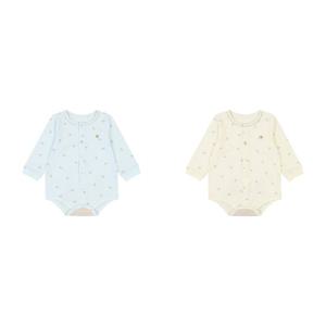 [에뜨와]큐티안바디수트 07R117903 [출산,신생아 백일선물,쌍둥이]