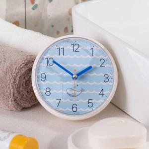 아트박스/플라이토 국산 플라이토 쿨디자인 욕실 흡착 방수시계