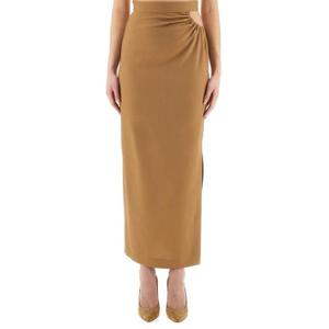 막스마라 롱 스커트 2511101123600 267007 BEIGE