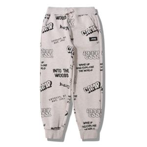 [지프키즈]캠프 전판 조거팬츠 KQ3TPU974