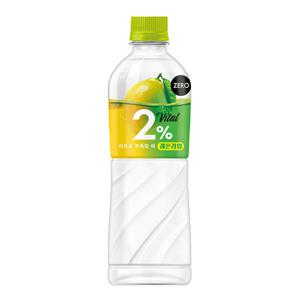 2% 이프로 레몬라임 제로 500ml 24개