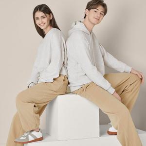 [BYC]보디히트 플리스 조거팬츠 UKZ6002 - 남녀공용