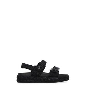 토리버치 샌들 177229001 black