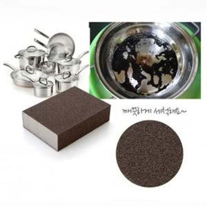 그을음 냄비닦이 매직스펀지 냄비닦이 매직스펀지 스펀지 청소스펀지 얼룩제거스펀지