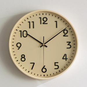 아트박스/플라이토 국산 플라이토 입체 무소음 벽시계 30cm