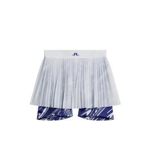 제이린드버그 숏 스커트 AWSD126300000 WHITE DOM