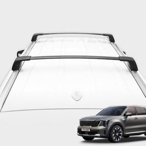 쏘렌토 더 뉴 쏘렌토 MQ4 페이스리프트 루프랙 가로바