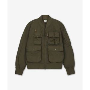 엔지니어드가먼츠 자켓 QT078BS006 DOM