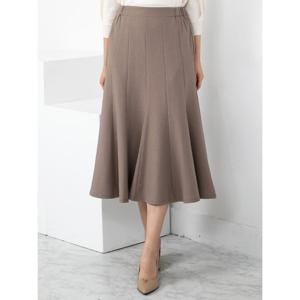 [모슬린]엄마옷 플레어 밴드스커트 515FGH104 마담/중년여성/빅