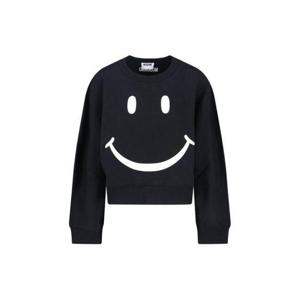 모스키노 긴팔 티셔츠 AEF252D 17025428AEF1555 Black DOM