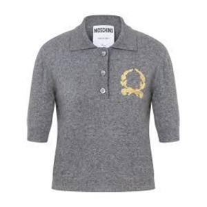 모스키노 반팔 티셔츠 AEF251E 09290505AEF0485 DOM