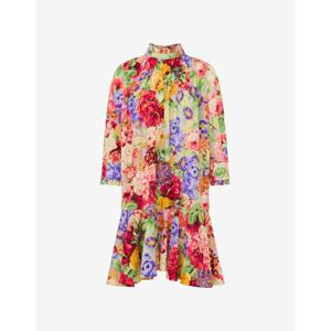 모스키노 숏 원피스 AEF252E 04445562AEF1888 Multicoloured DOM