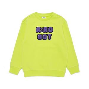 [알로봇]GN)빅로고 스웨트셔츠 14CE9-334-01