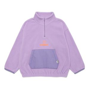 [알로봇]LV)플리스 하프집업풀오버 14D19-335-04