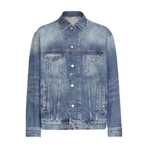 26 SS 돌체앤가바나 코튼 데님 재킷 G9NL5DG8KO4 TP432299462