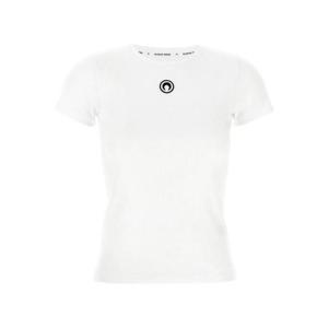 마린세르 반팔 티셔츠 WTT012ACJER0008WH10 White