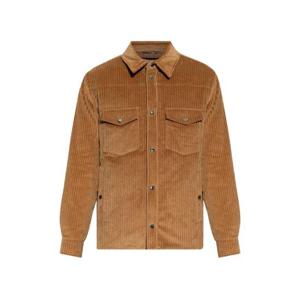 26 SS 돌체앤가바나 코듀로이 플랩 포켓 셔츠 재킷 G9BRETFUVIP TP444888415