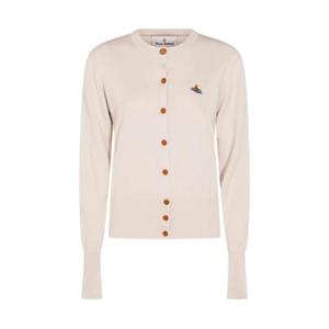 비비안웨스트우드 버튼 업 가디건 1803002PY001V