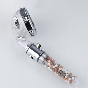 수압상승 조절 절수 샤워기 녹물 필터 샤워헤드 3단 샤워기용품 교체샤워헤드 필터샤워기 샤워수전 욕실샤