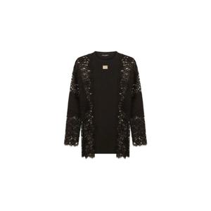 26 SS 돌체앤가바나 레이스 디테일 긴소매 셔츠 G8NM6ZHU7IH TP432867448