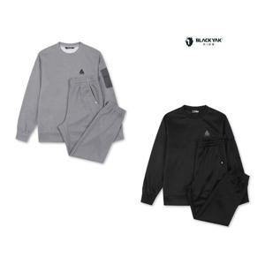 블랙야크키즈 25FW신상 택가109000원 O루트니트맨투맨세트