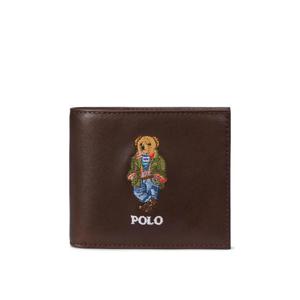 폴로 랄프로렌 폴로 베어 자수 지갑 405964516001