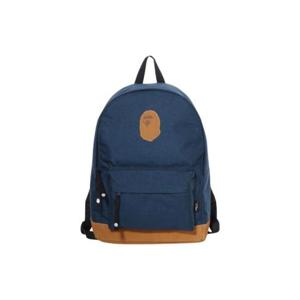 베이프 백팩 001BAL301002NVY NAVY DOM