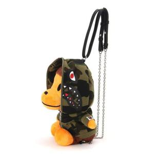 베이프 백팩 002BAL802006GRN GREEN DOM