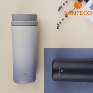 [산테코] 오따 스텐 360도 보온보냉 텀블러 480ml (마운틴피크)