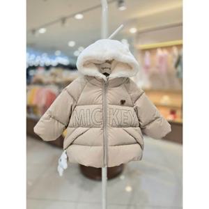 [아가방]MARIO미키손키링 다운 점퍼 79S725008