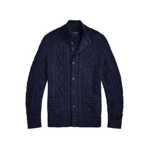 폴로 랄프로렌 아란 니트 가디건 710955904001