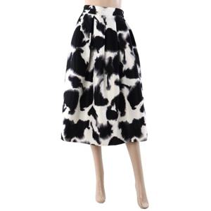 [티나(잡화)]호피브러쉬스커트(TNC39003)