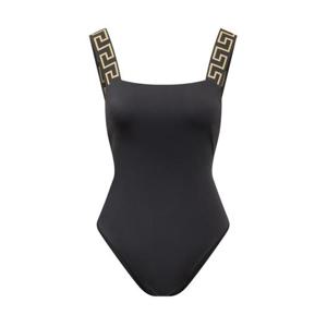 베르사체 원피스 수영복 ABD010981A11119 A1008 BLACK