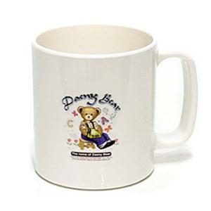 어린이물컵 베어 플라스틱 양치컵 대 1P 위생컵 물컵 욕실컵