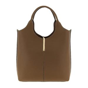 토즈 EBR 가죽 더블 핸들 스냅 후크 토트백 XBWEBRF0200UBL S81