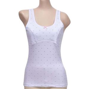 쿨샵 BYC 귀여운 리본 패턴 나염 주니어 브라런닝