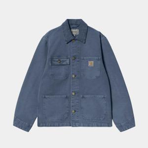 칼하트 WIP 미시건 코트 I034787 2RE4O DUSKY BLUE DOM