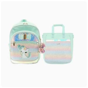 [프렌치캣(백)]MINT 하트 고양이 책가방신주머니셋트,Q41DG2071Q41DG2081G1