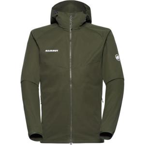 마무트 자켓 M11E5FT002KH DARK MARSH DOM