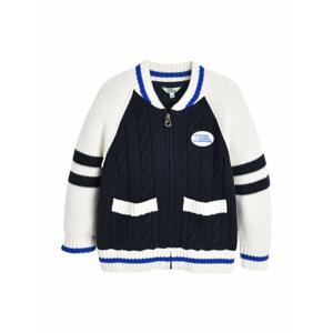 [CURLYSUE][아콤어] 니트바시티점퍼