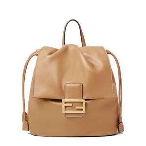 펜디 FF 백팩 8BZ057AYJ1F19P8 BEIGE